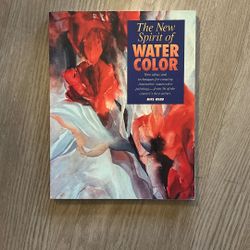 The New Spirit Of Water Color