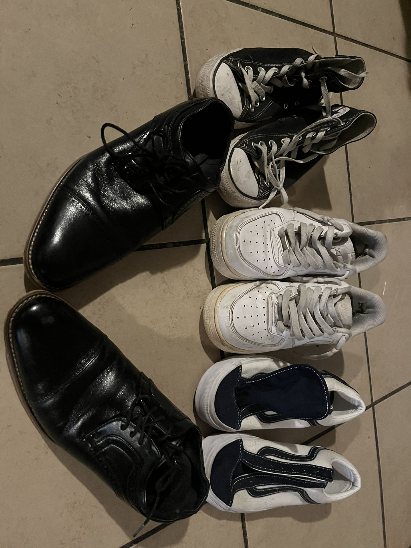 Men’s Footwear