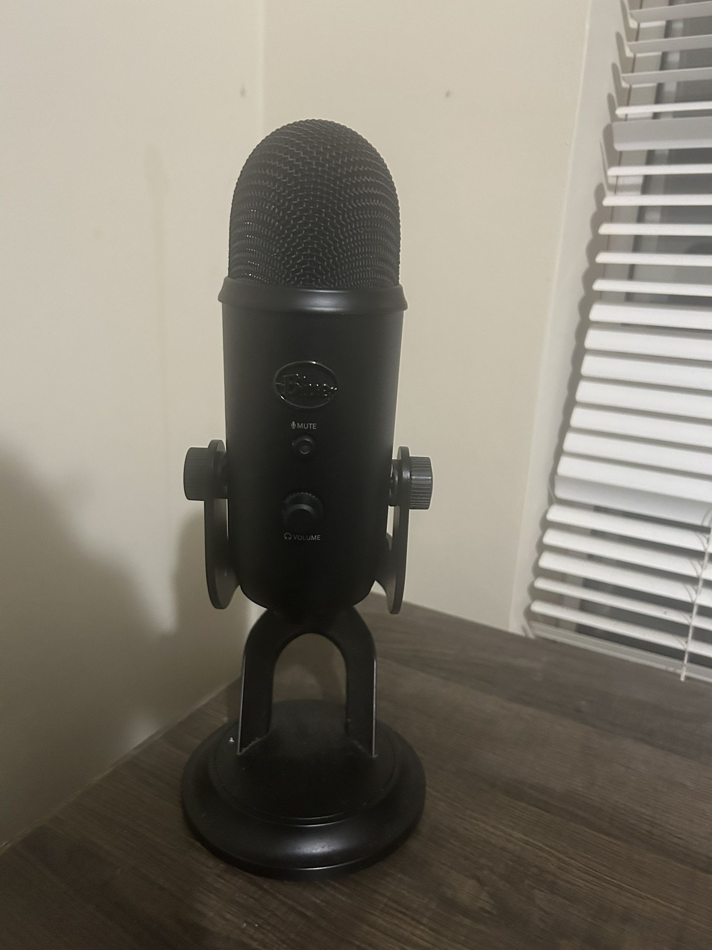 Blue Yeti Microphone