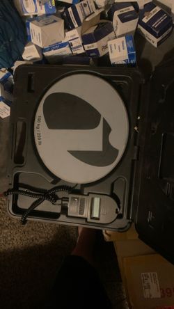 Info on Wey-TEK Refrigerant Charging Scale