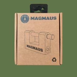Magmaus Cylindrical Barrel Lock 