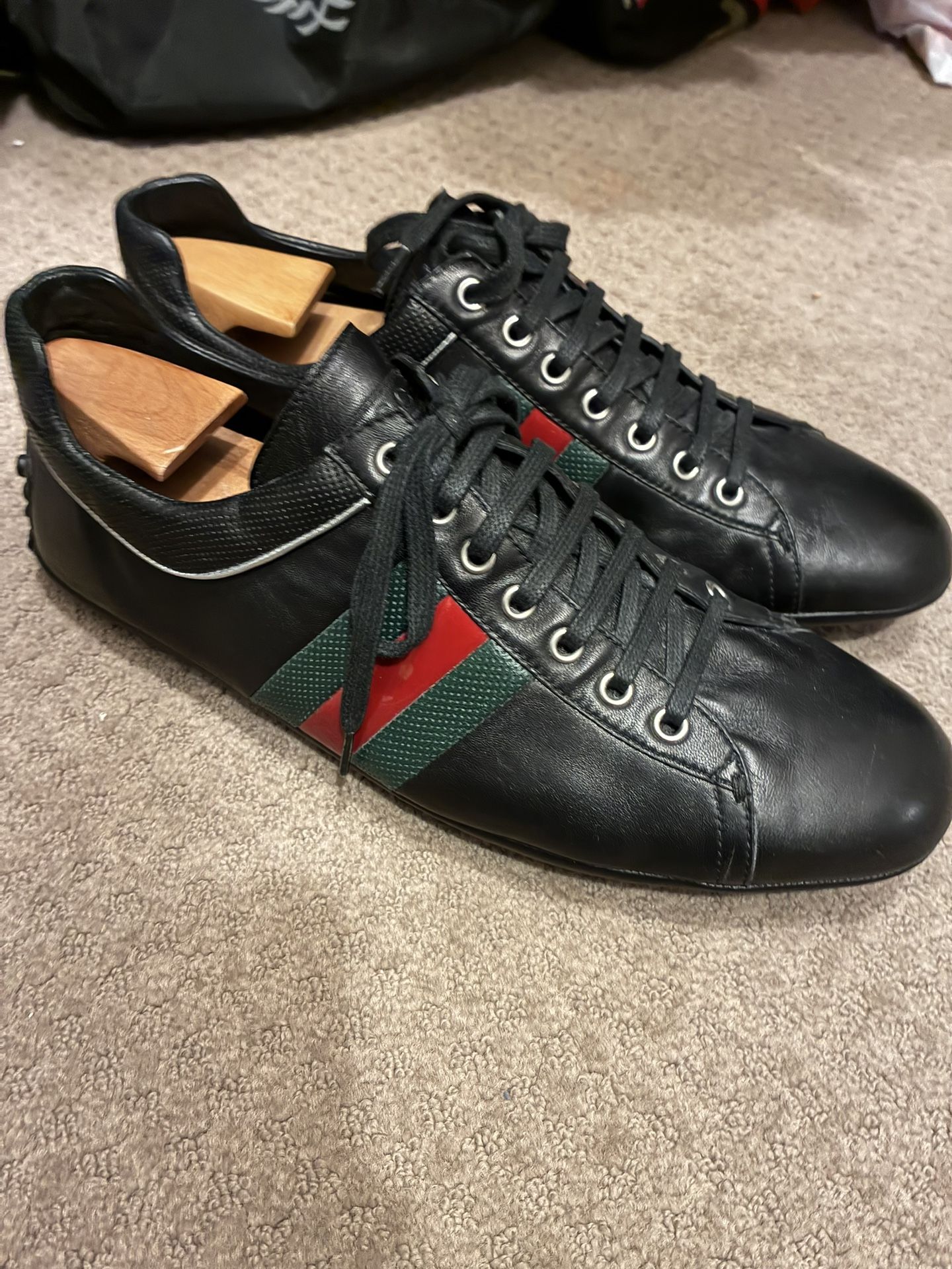 Brand New Gucci Driving Shoes Never Been Worn
