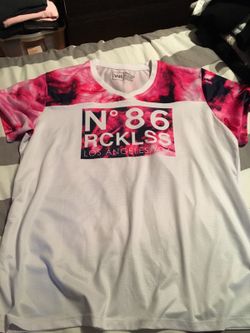 Young and Reckless jersey