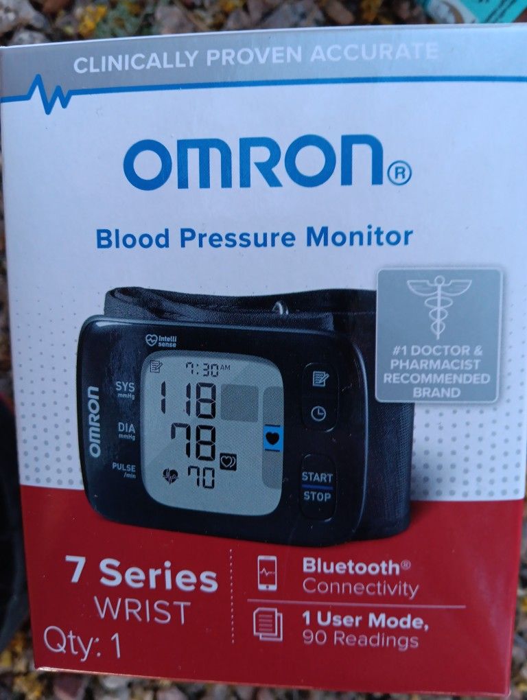 Blood Pressure Monitor For Your Wrist