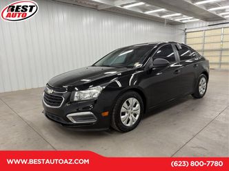 2015 Chevrolet Cruze