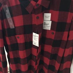(New) Flannel