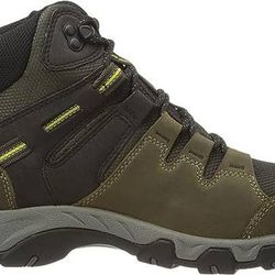NEW Size 8.5 KEEN Men Steens Mid WATERPROOF Work Boots Hiking Boot
100% Textile and Synthetic