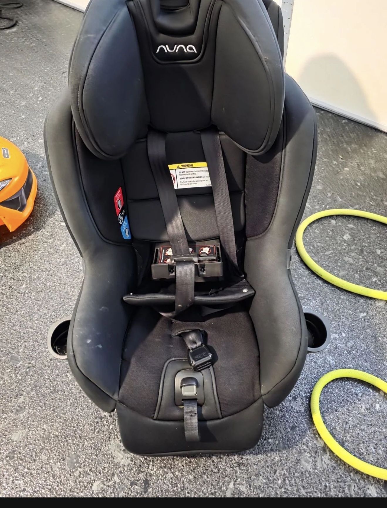 Nuna Rava Car Seats