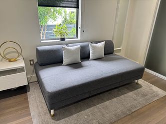 Rare IKEA Flottebo Sofa Bed - Like New