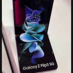Samsung flip purple 128 gb unlock