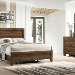 4PC Bedroom Set - NEW in Boxes