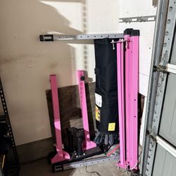 Girls Gymnastics bar 