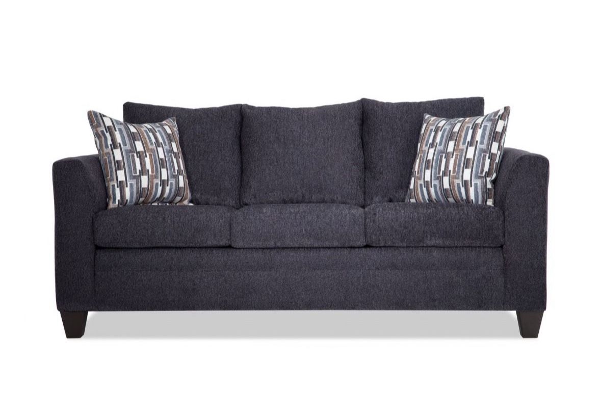 Blue Couch