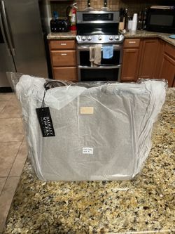 Bagley New York hand bag