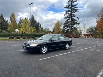 2005 Ford Taurus