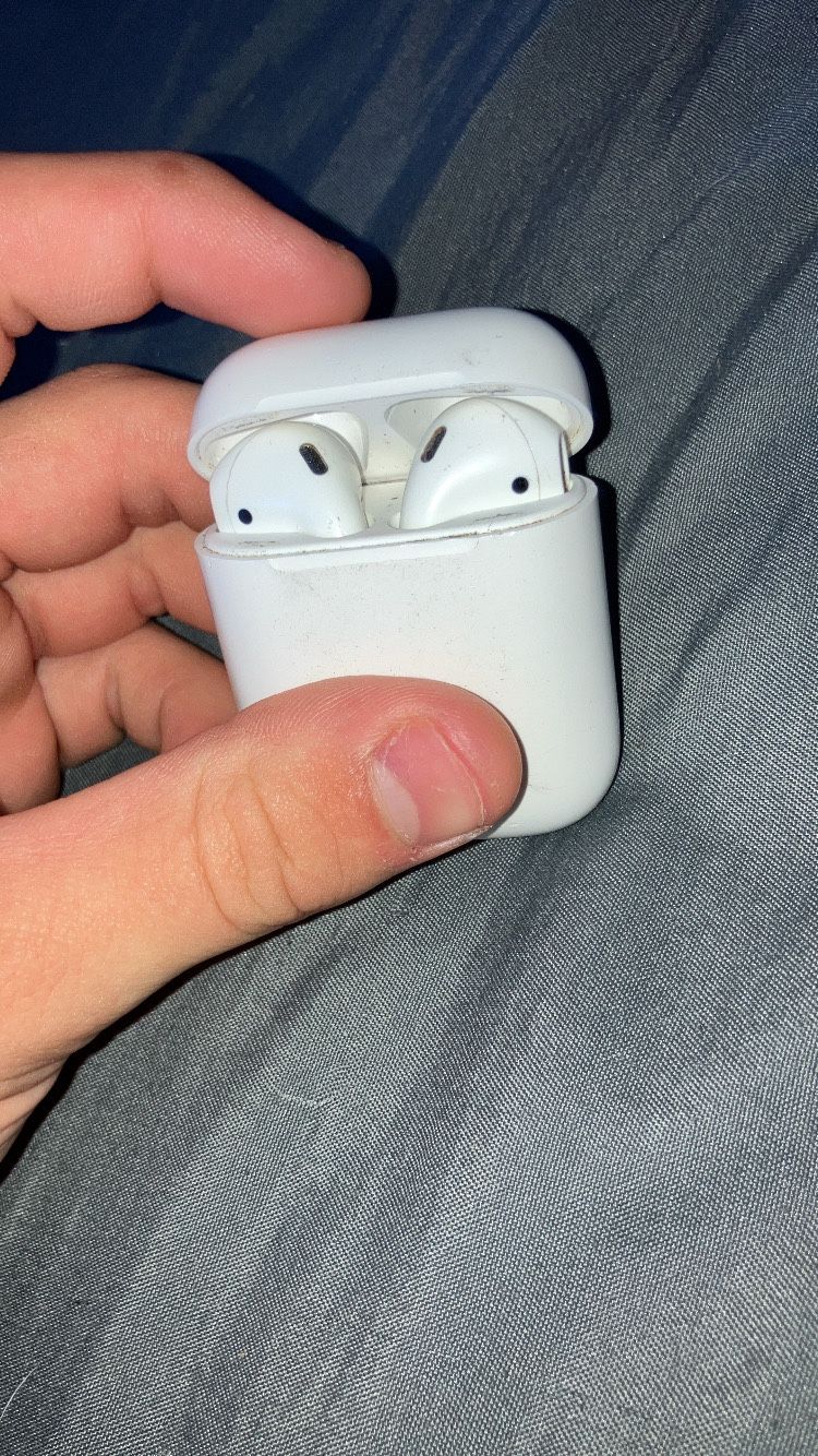 apple airpods 2nd generation