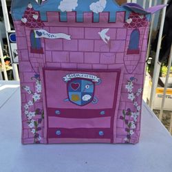 BABW Build A Bear Workshop Smallfry Castle