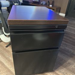 Modern File Cabinet 