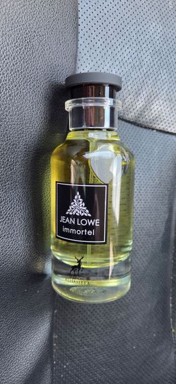 Maison Alhambra Jean Lowe Immortel Cologne