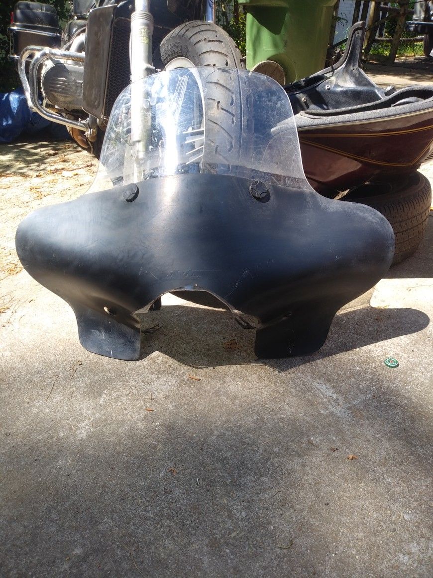 Windshield For Motocycle