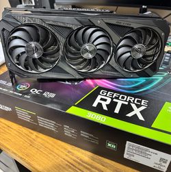 Asus Strix RTX 3080
