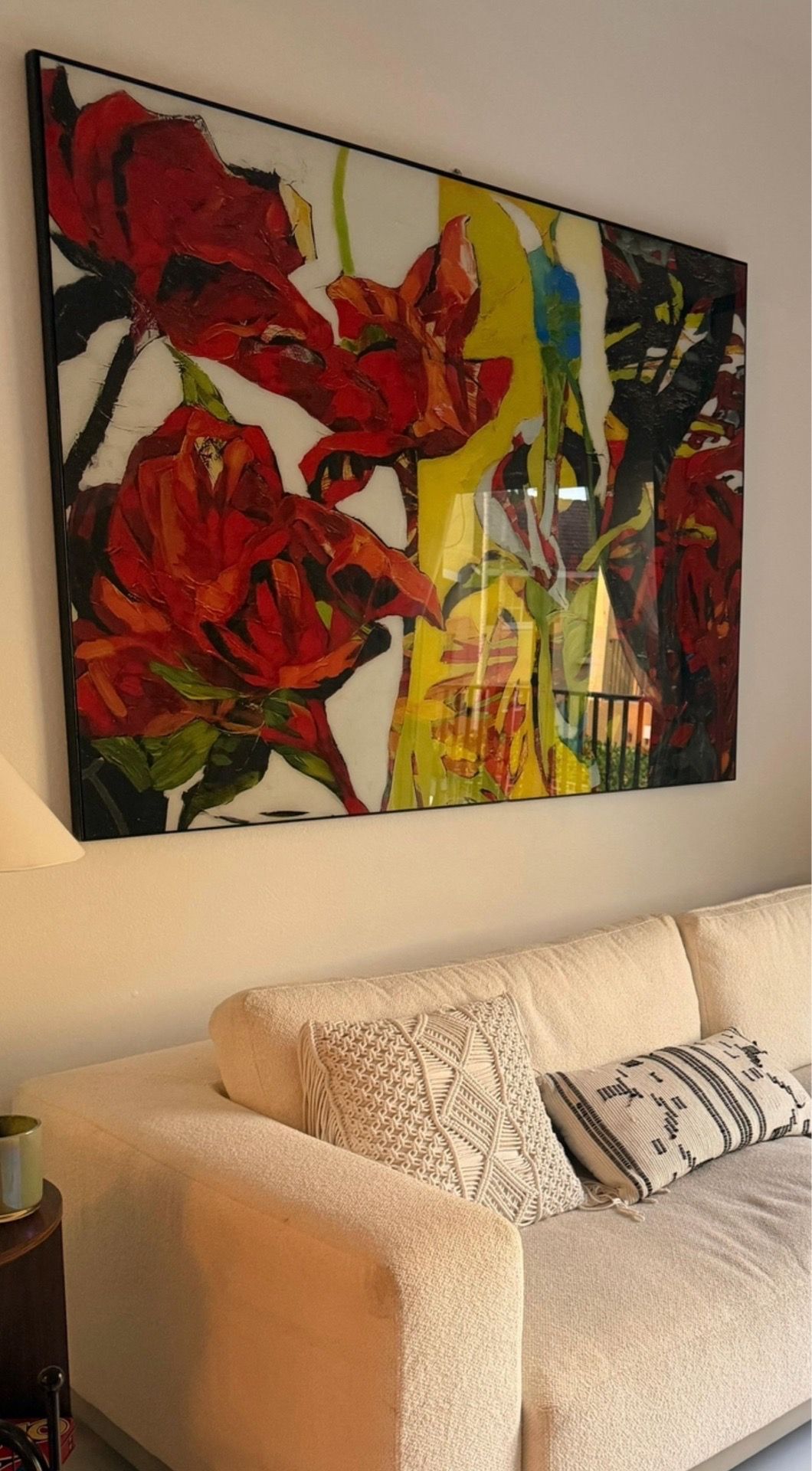 Artwork for living