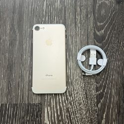 iPhone 7 Gold UNLOCKED FOR ANY CARRIER!