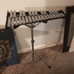 CB700 Xylophone With Stand And Travel Bag