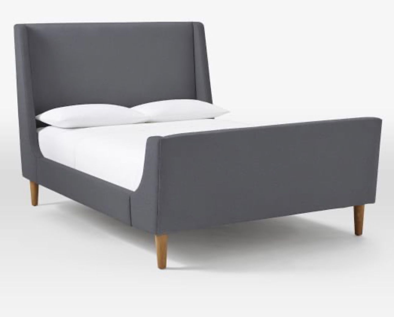 Queen West Elm Bed Frame