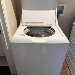 GE Washer & Dryer Set – Clean & Fully Functional – $650 OBO