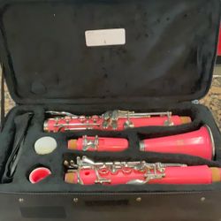 Glory Clarinet 