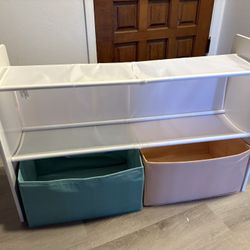 Toy Storage 