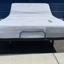 Brand New Queen Size Bed ! Adjustable Bed ! Casper Bed ! Casper Mattress ! Casper Original Hybrid ! Free Delivery ! Power Bed ! Motorized Bed 