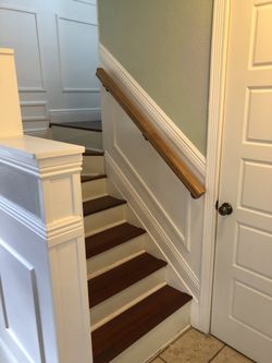 MARTELL FINISH CARPENTRY