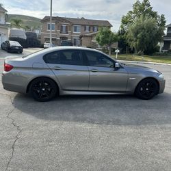 2013 BMW 535