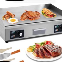 Electric Griddle 29’