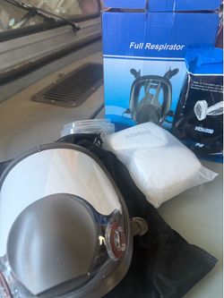 Full face Mask