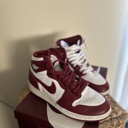 Maron Jordan 1