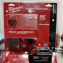 Milwaukee M18 