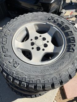 Jeep Wheels