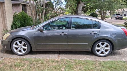 2006 Nissan Maxima