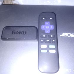 Roku Express With Remote