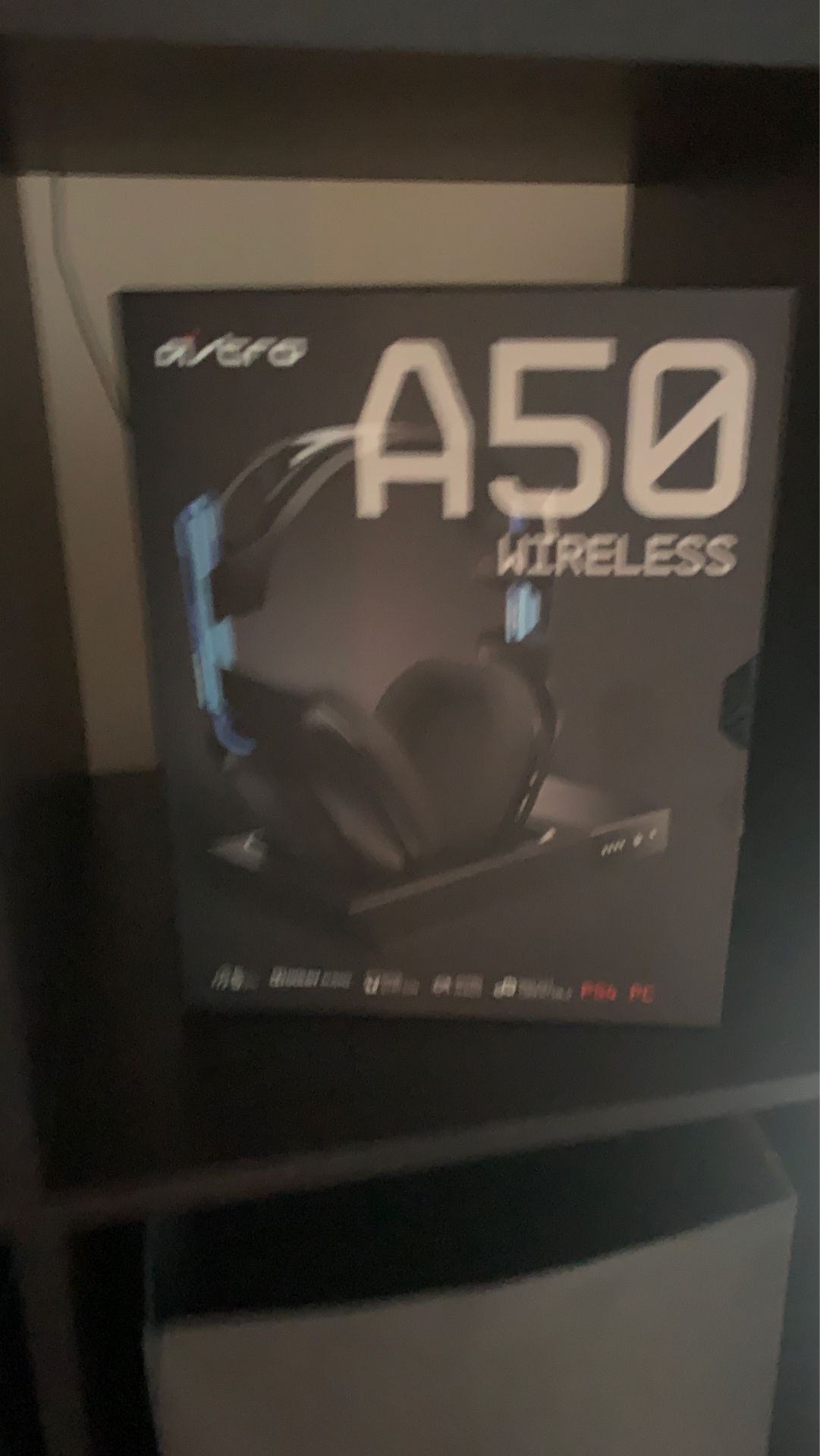 Astro a50