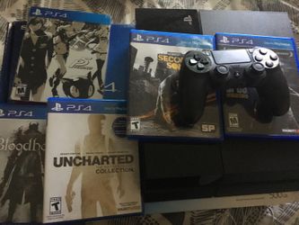 PlayStation 4 500 Gb