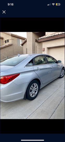 2013 Hyundai Sonata