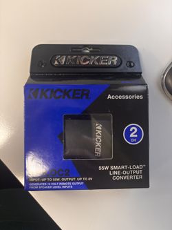 Kicker 2 CH KISLOC2