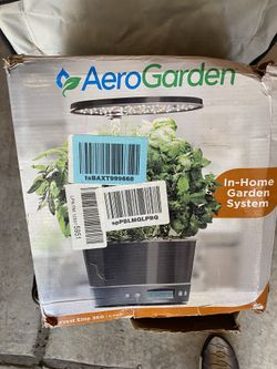 Aero garden