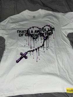 ALOCS ROSARY SHIRT 1:1