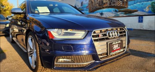 2013 Audi S4