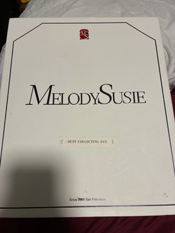 Melody Susie Dust Collector